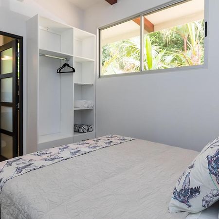 Villa Ananda Playa Ballena Buitenkant foto