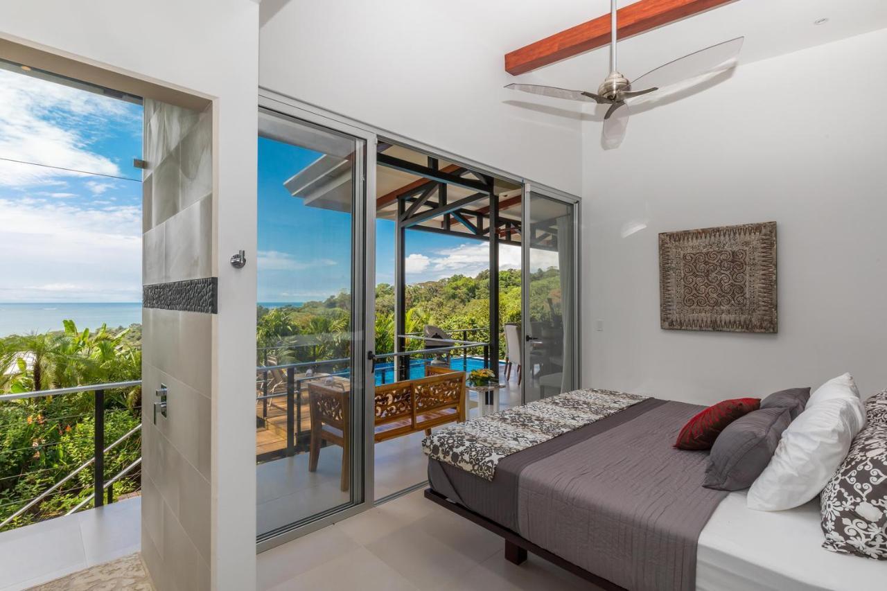 Villa Ananda Playa Ballena Buitenkant foto