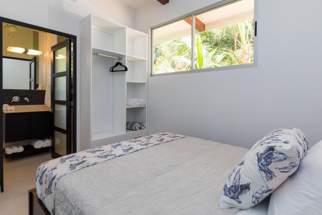 Villa Ananda Playa Ballena Buitenkant foto