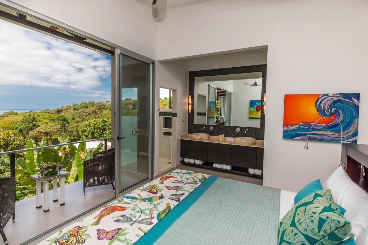 Villa Ananda Playa Ballena Buitenkant foto
