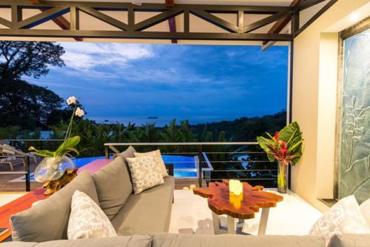 Villa Ananda Playa Ballena Buitenkant foto