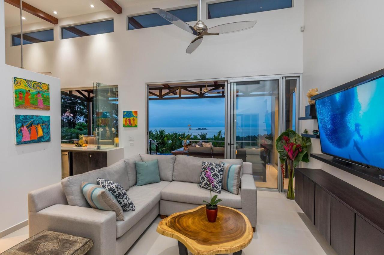 Villa Ananda Playa Ballena Buitenkant foto