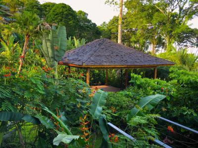 Villa Ananda Playa Ballena Buitenkant foto