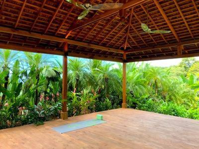 Villa Ananda Playa Ballena Buitenkant foto