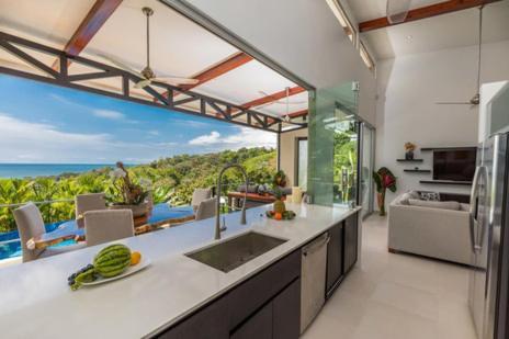 Villa Ananda Playa Ballena Buitenkant foto