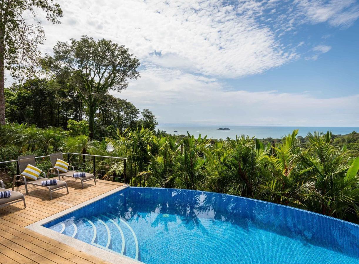 Villa Ananda Playa Ballena Buitenkant foto