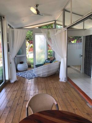 Villa Ananda Playa Ballena Buitenkant foto